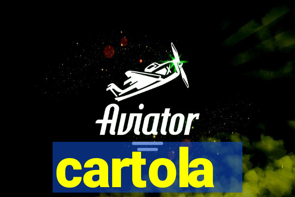 cartola - escale seu time!